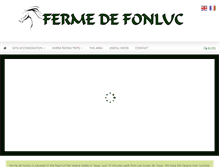 Tablet Screenshot of fonluc.com